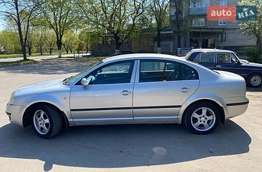 Ліфтбек Skoda Superb 2005 в Харкові
