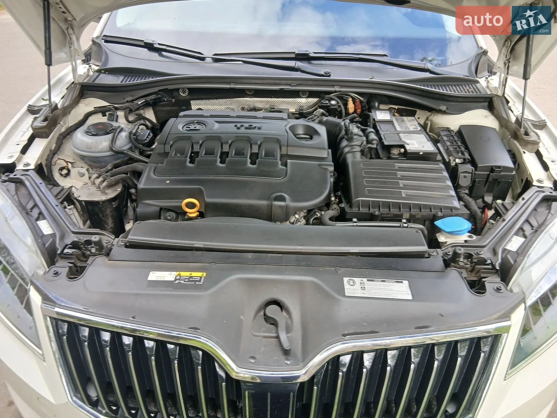 2017 Skoda Superb - мініатюра 6