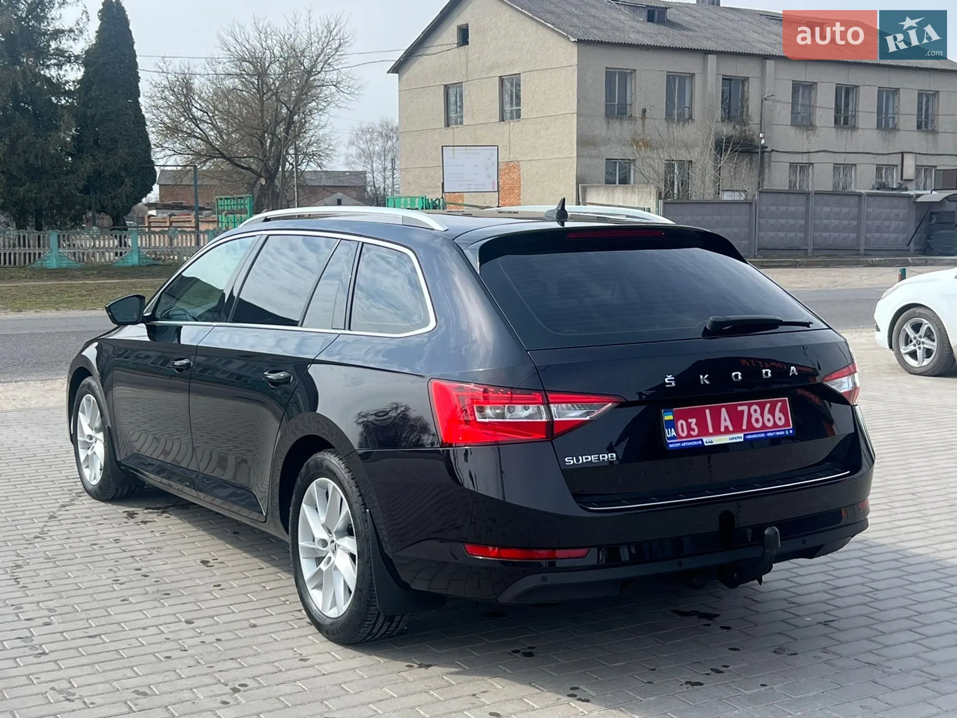 2021 Skoda Superb - мініатюра 3