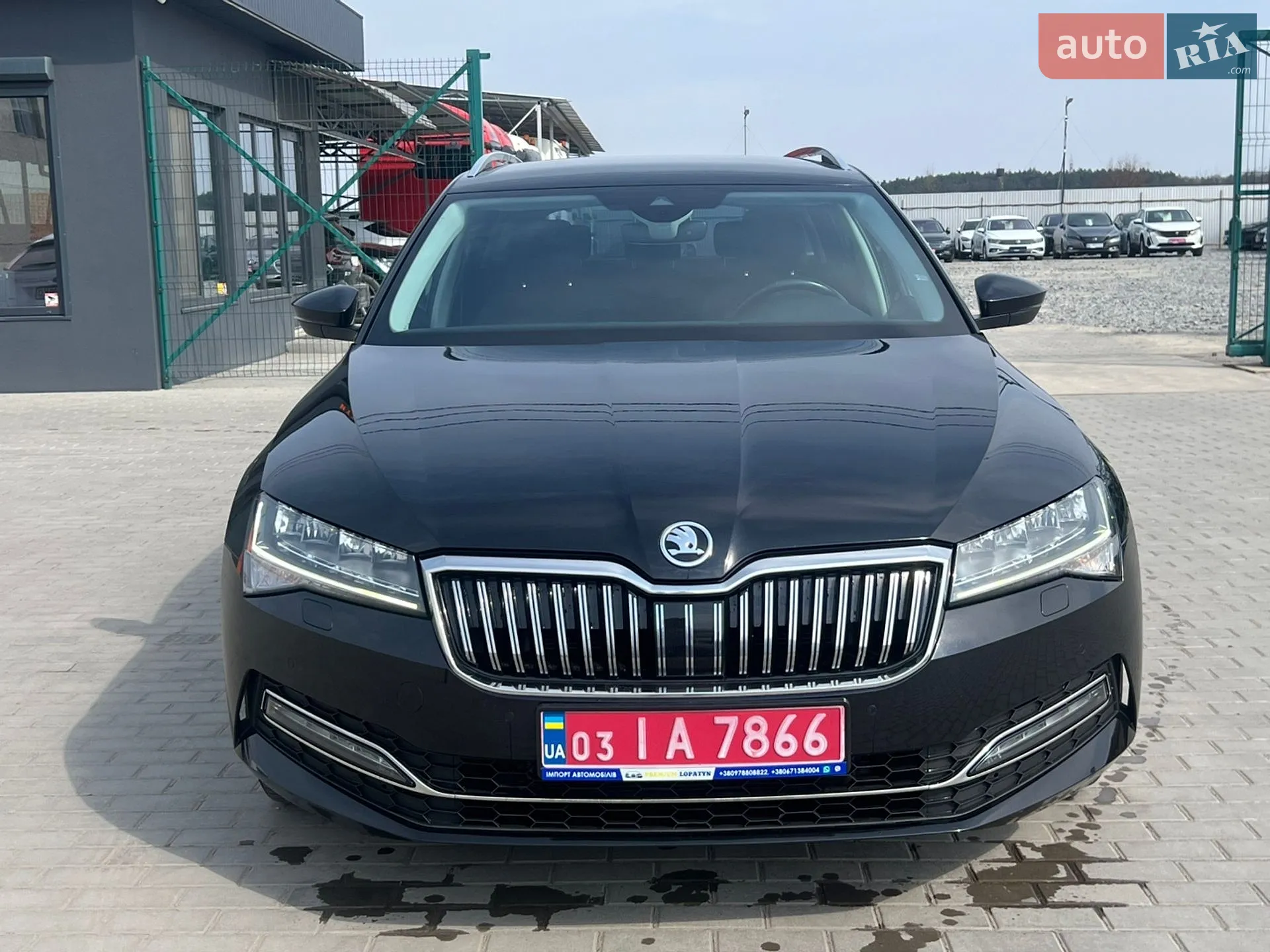 2021 Skoda Superb - мініатюра 8