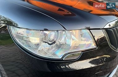 Універсал Skoda Superb 2010 в Луцьку