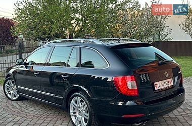 Універсал Skoda Superb 2010 в Луцьку