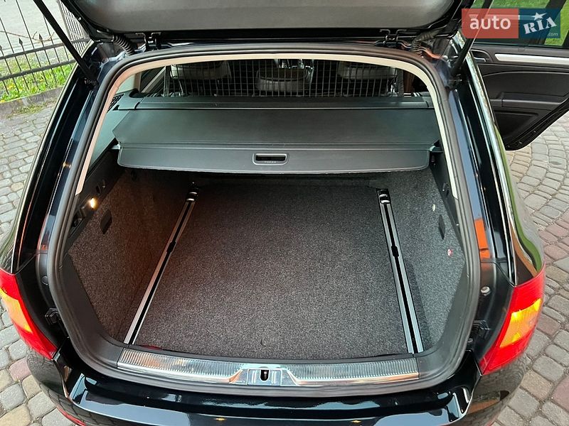 Універсал Skoda Superb 2010 в Луцьку