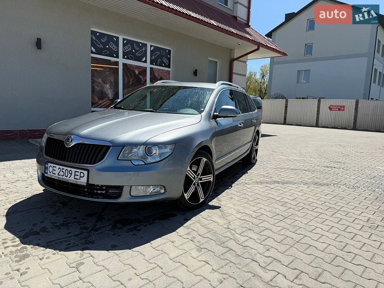 2011 Skoda Superb - мініатюра 15