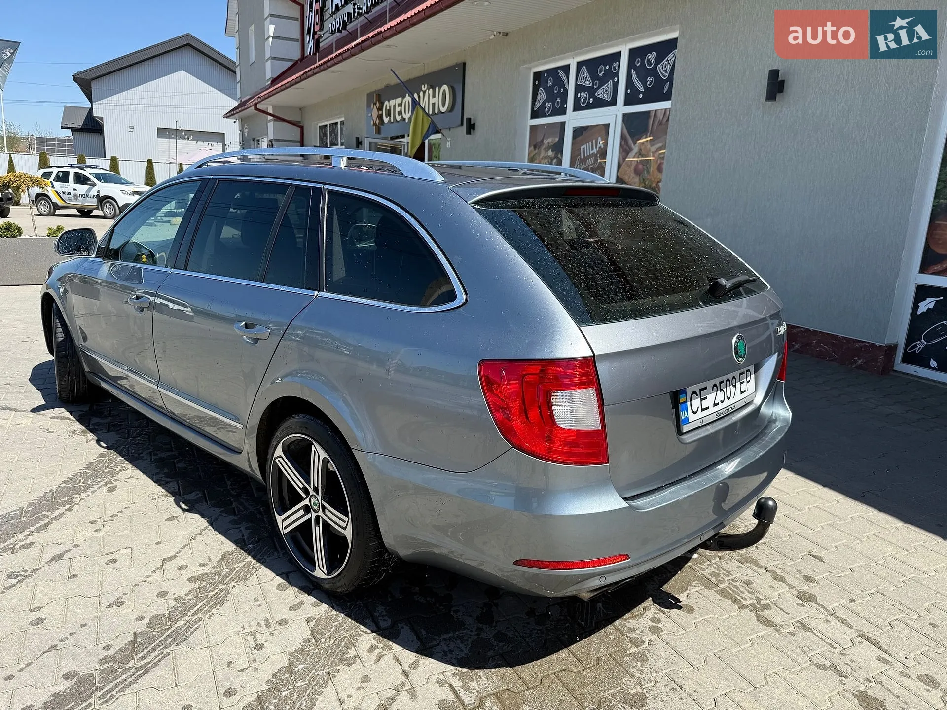 2011 Skoda Superb - мініатюра 7