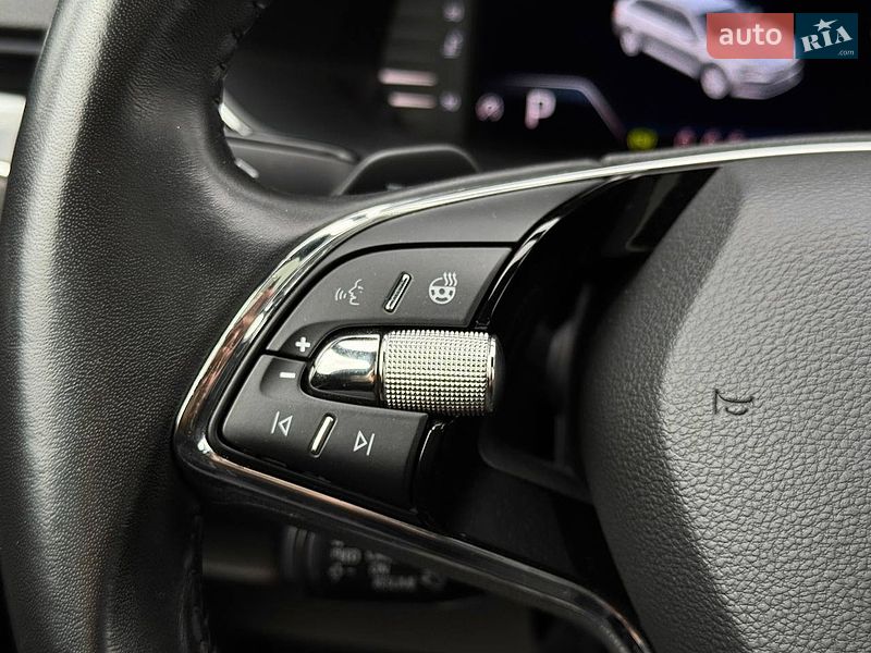 Універсал Skoda Superb 2021 в Луцьку