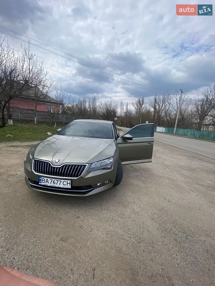 2016 Skoda Superb - мініатюра 33
