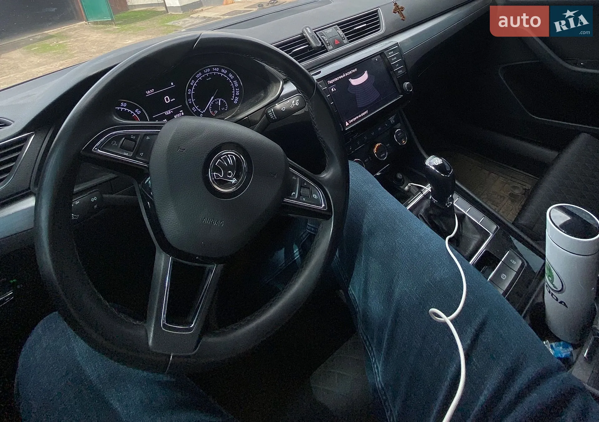 2017 Skoda Superb - мініатюра 9