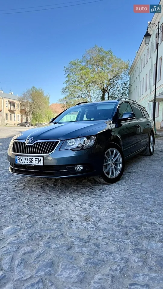 2014 Skoda Superb - мініатюра 23