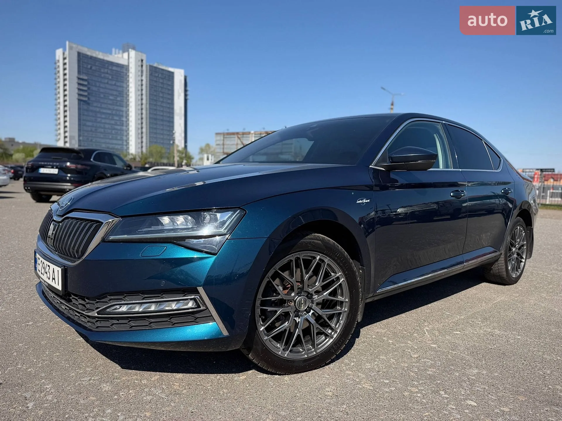 2020 Skoda Superb - мініатюра 6