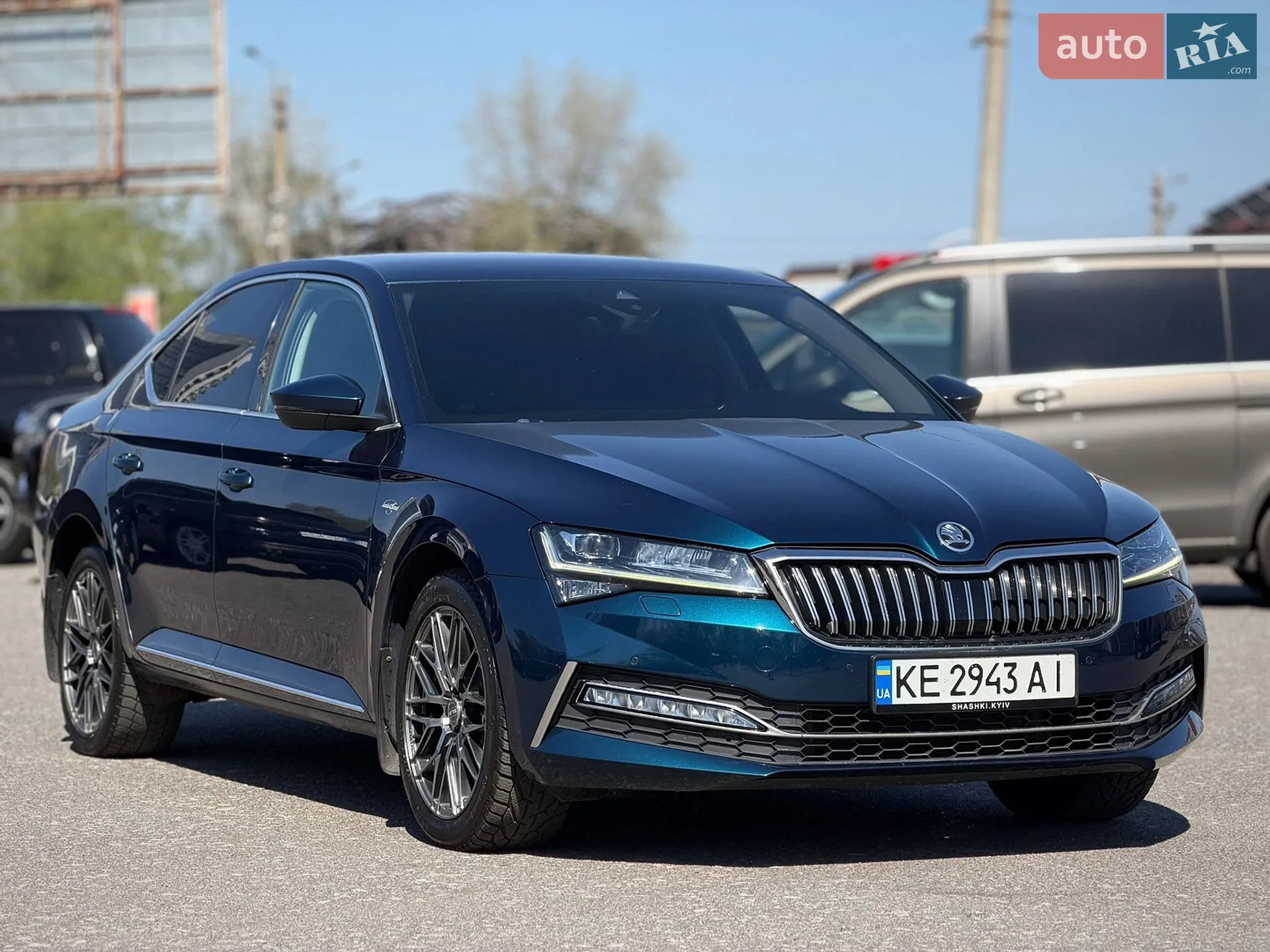 2020 Skoda Superb - мініатюра 13