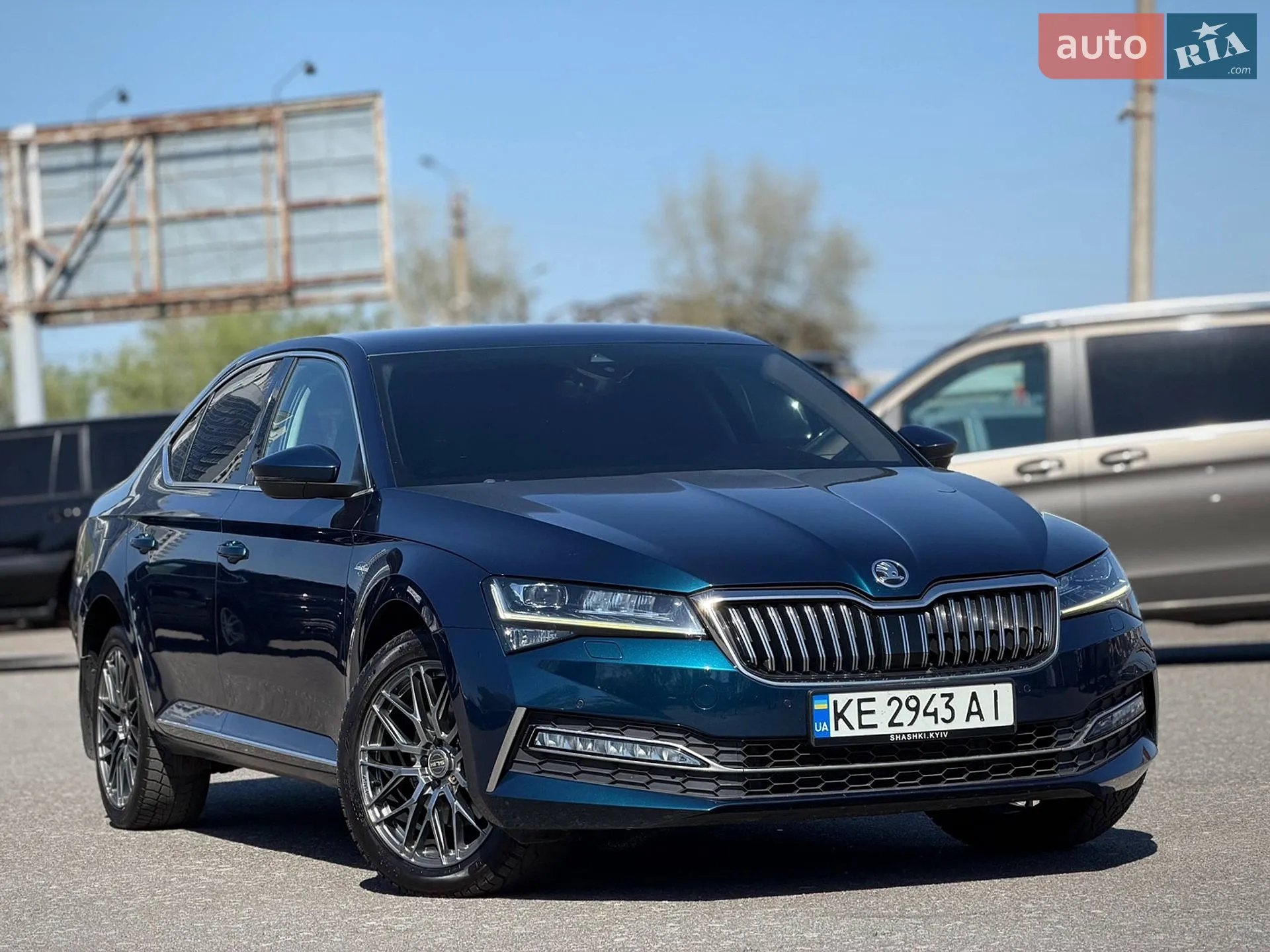 2020 Skoda Superb - мініатюра 17
