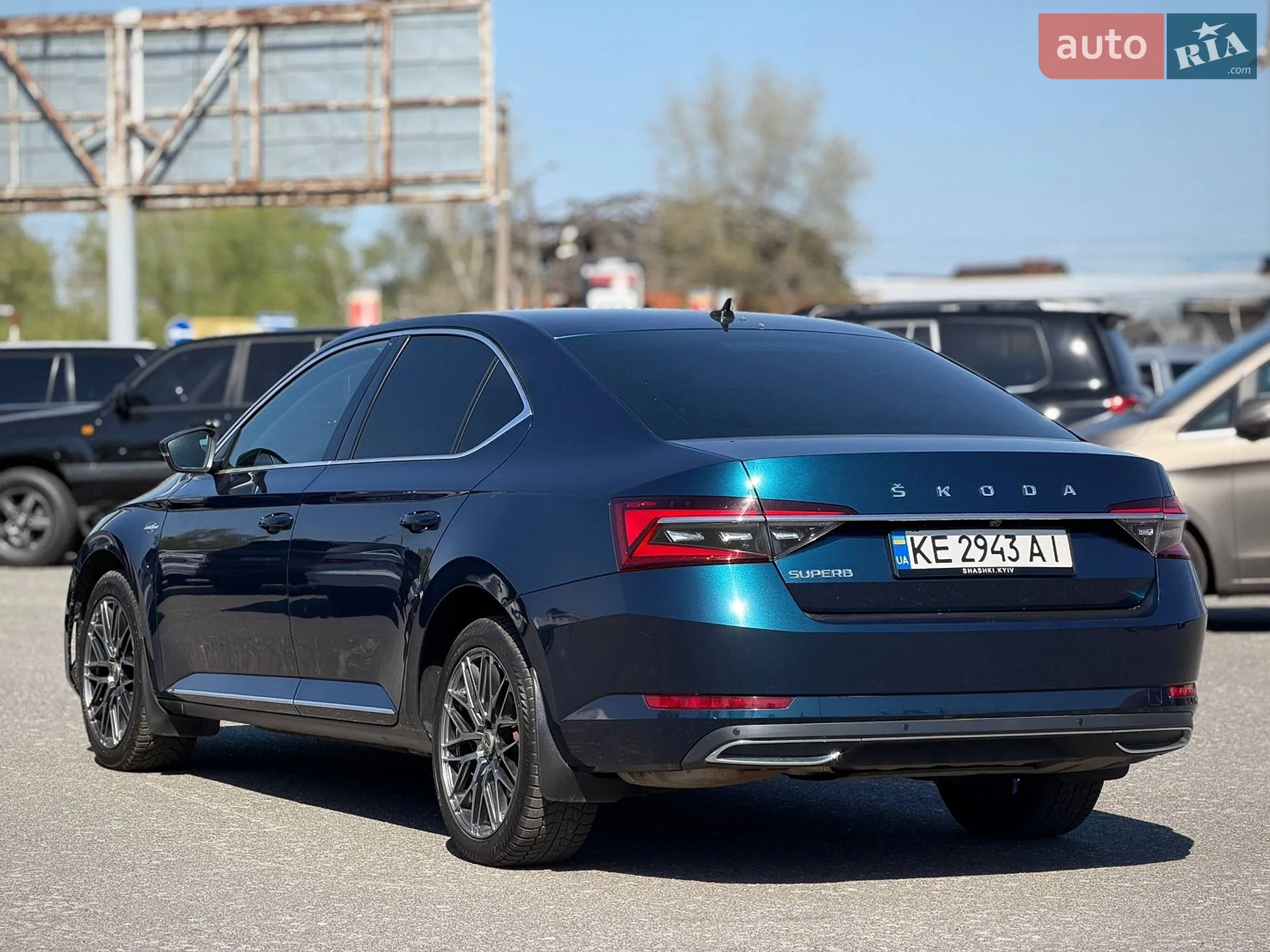 2020 Skoda Superb - мініатюра 29