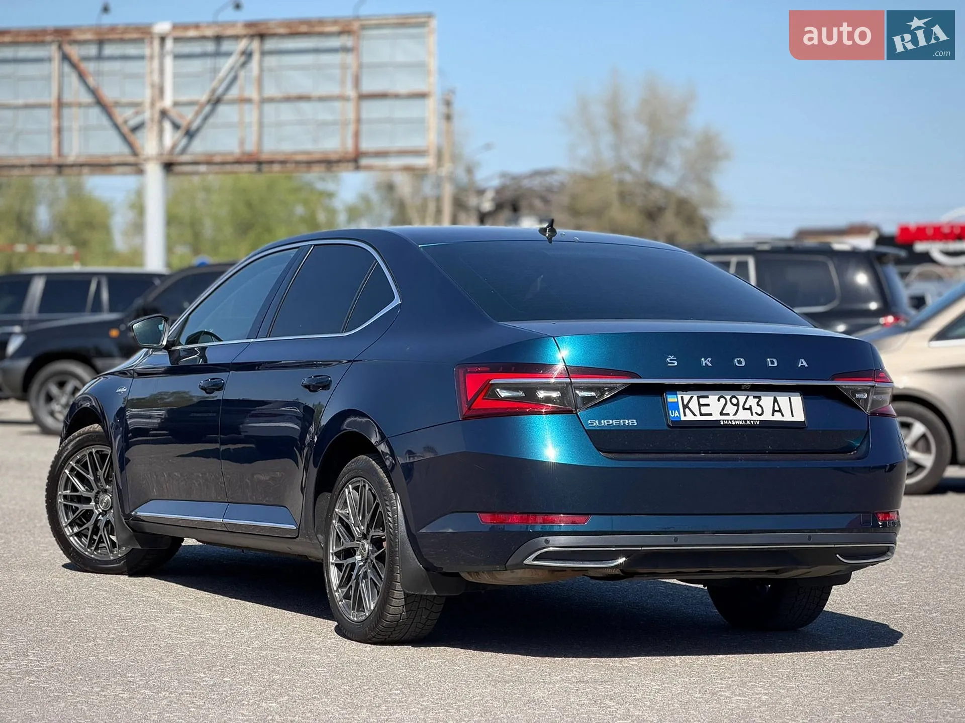2020 Skoda Superb - мініатюра 34
