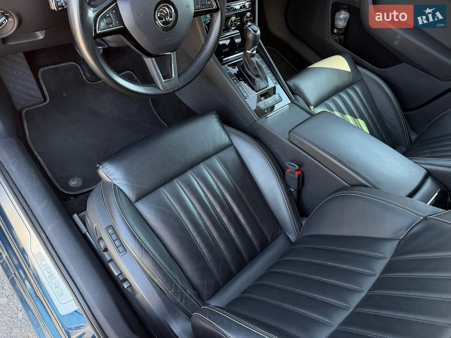 2020 Skoda Superb - мініатюра 40