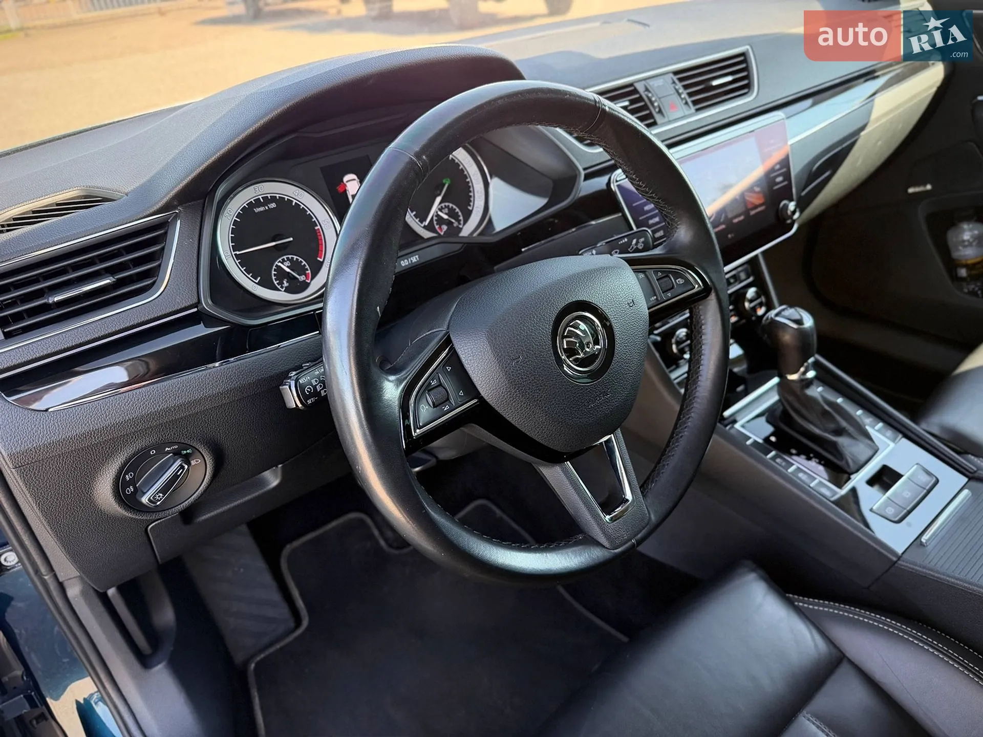 2020 Skoda Superb - мініатюра 43