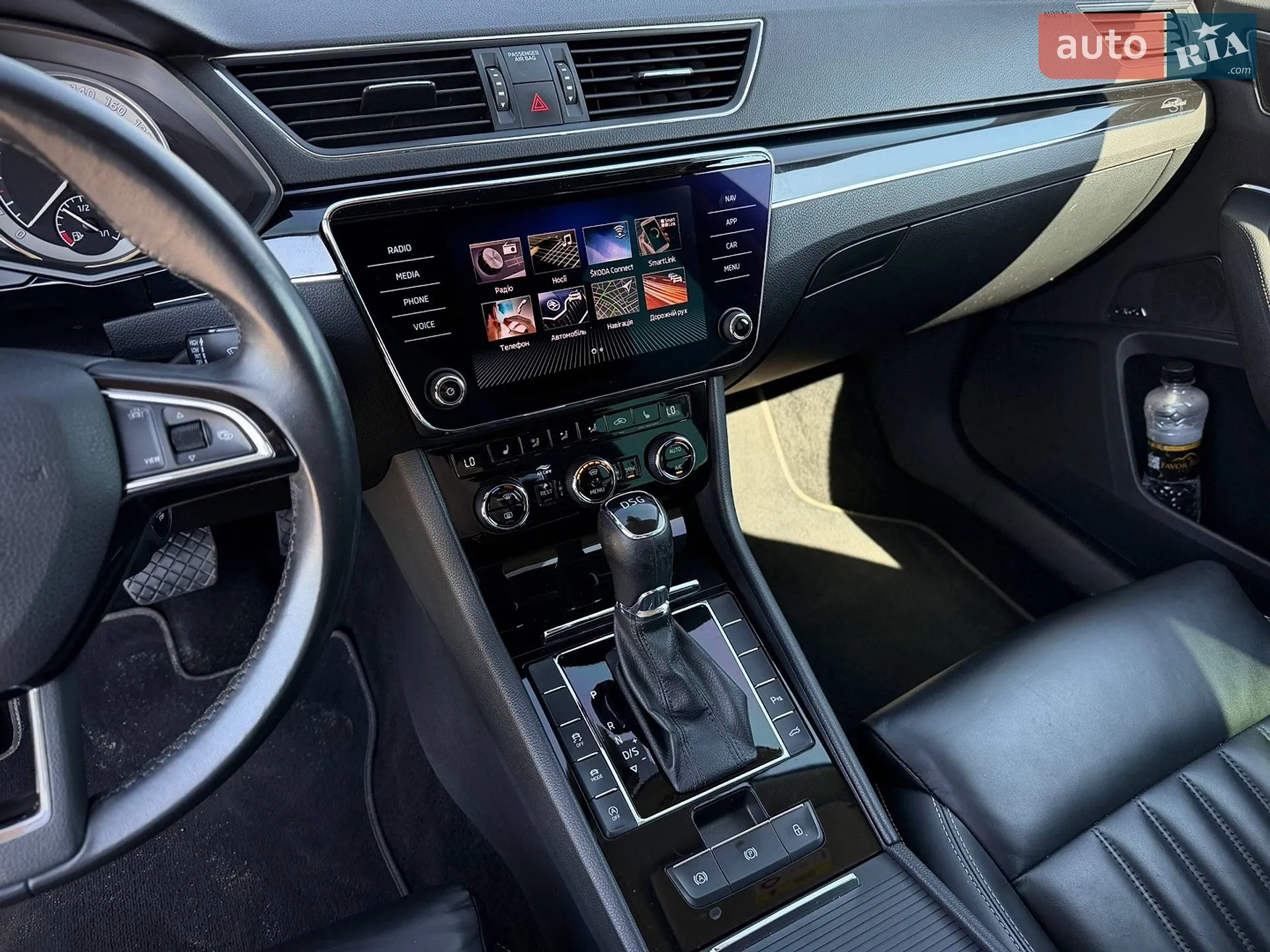 2020 Skoda Superb - мініатюра 49