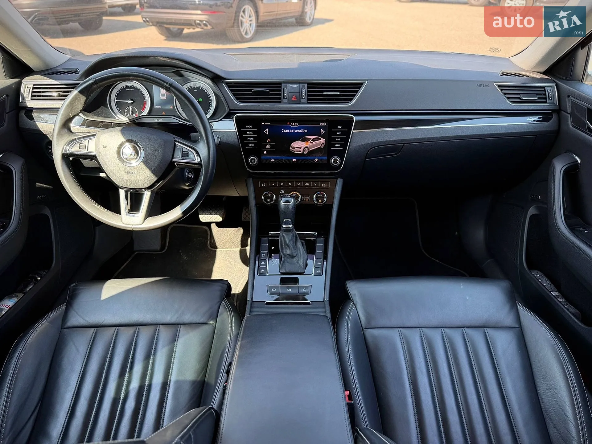 2020 Skoda Superb - мініатюра 75