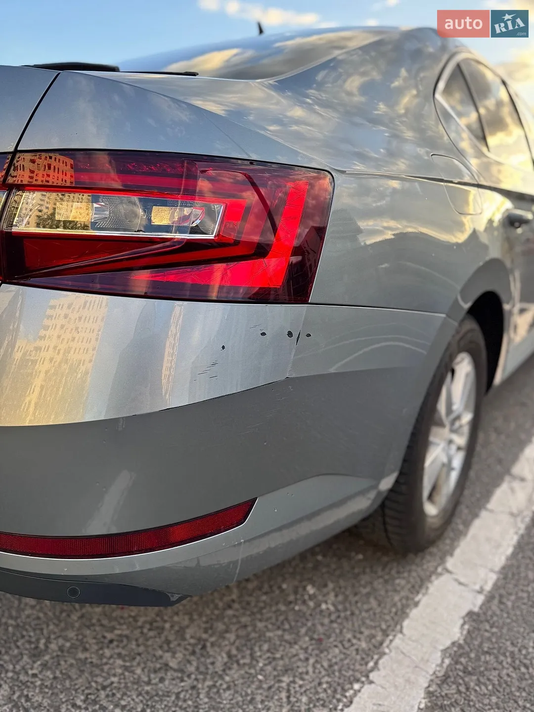 2016 Skoda Superb - мініатюра 7