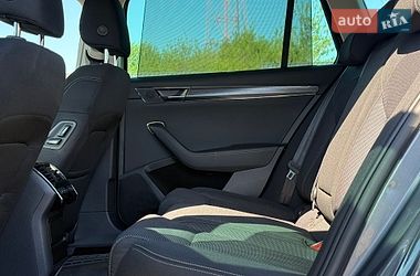 Универсал Skoda Superb 2023 в Луцке