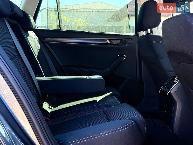 Универсал Skoda Superb 2023 в Луцке