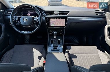 Универсал Skoda Superb 2023 в Луцке