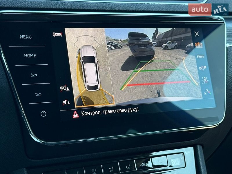 Универсал Skoda Superb 2023 в Луцке