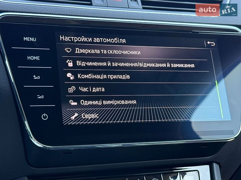 Универсал Skoda Superb 2023 в Луцке