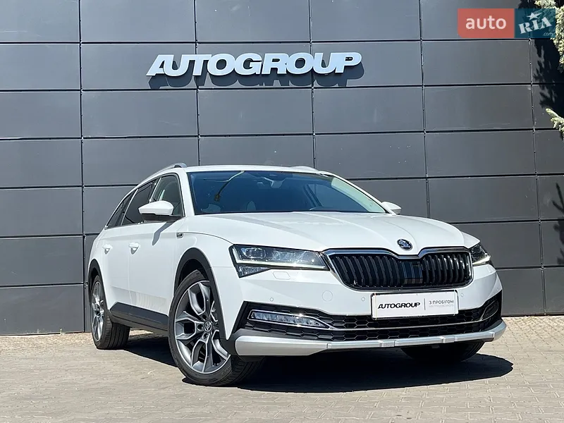 Skoda Superb