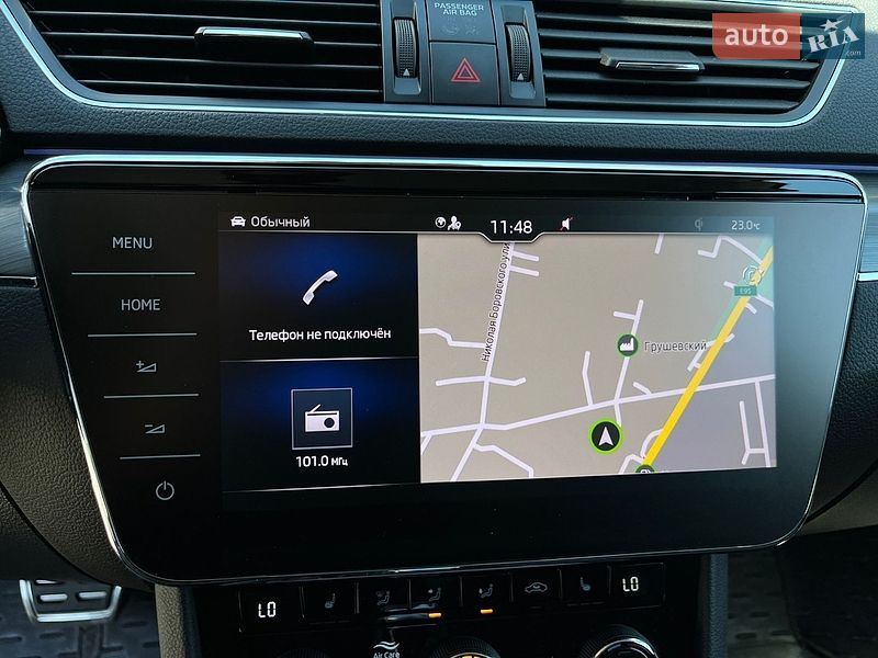 Универсал Skoda Superb 2020 в Одессе