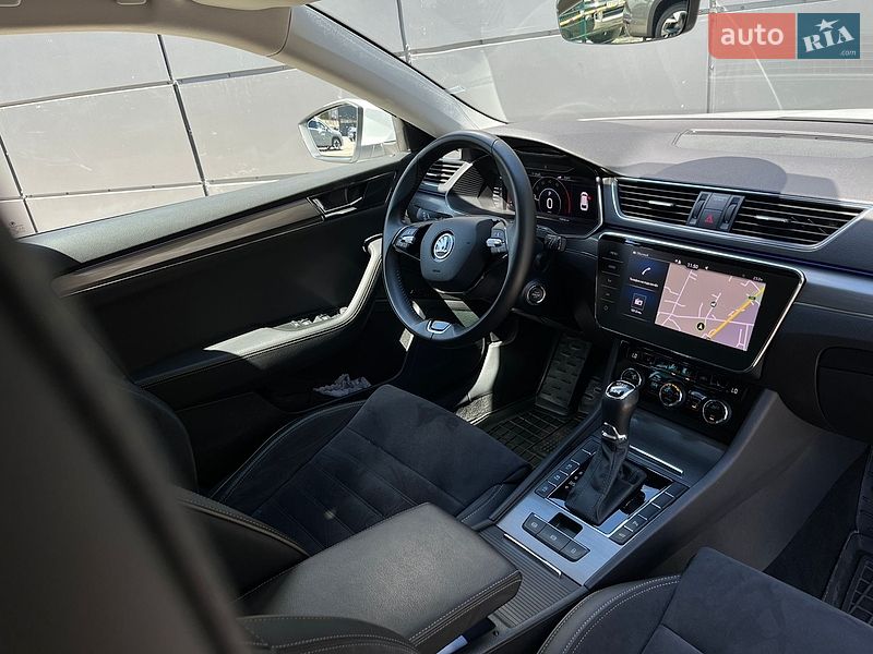 Универсал Skoda Superb 2020 в Одессе