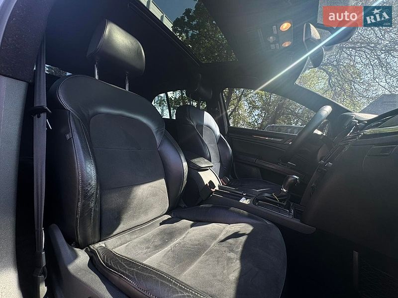 Лифтбек Skoda Superb 2009 в Днепре