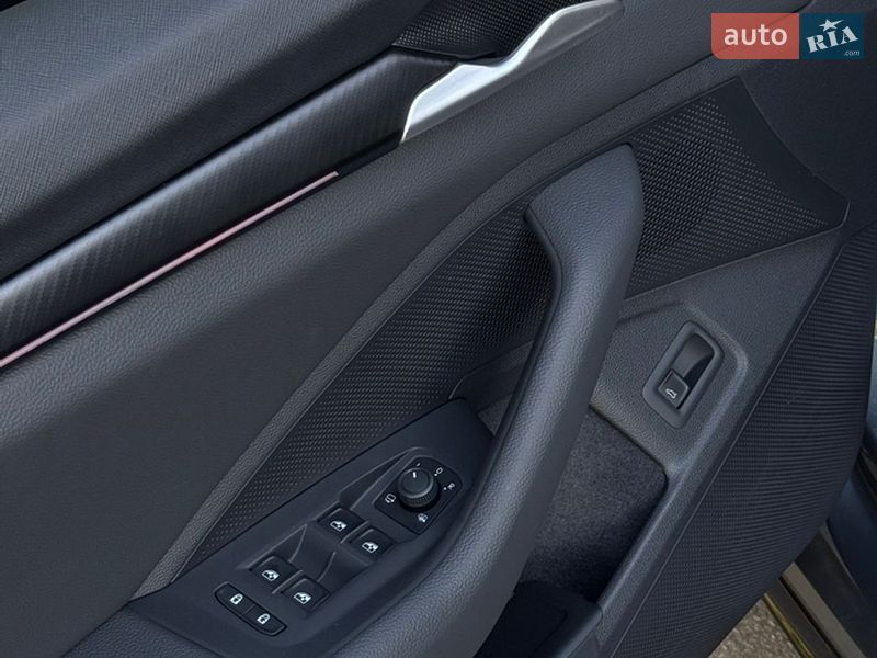 Лифтбек Skoda Superb 2026 в Кривом Роге