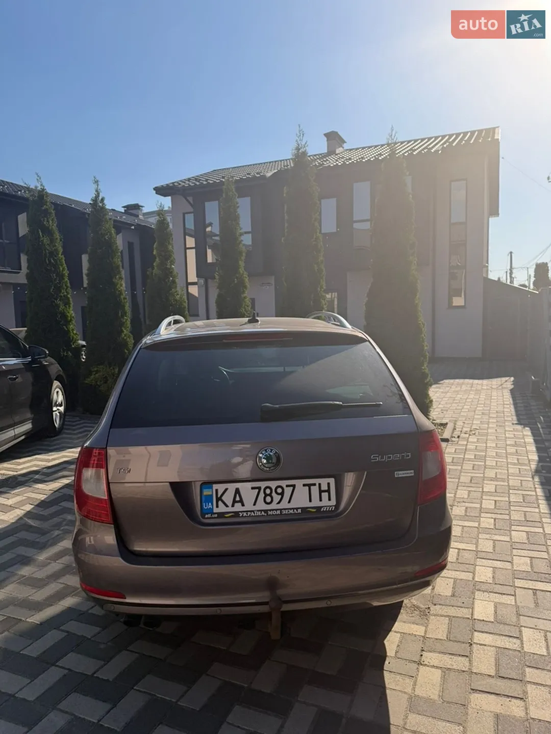 2012 Skoda Superb - мініатюра 2