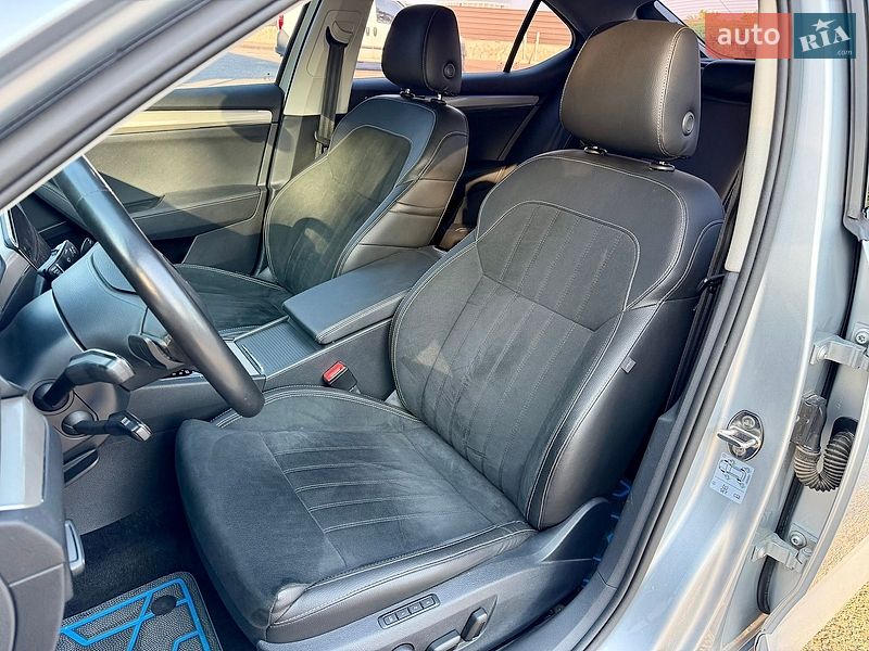 Лифтбек Skoda Superb 2019 в Днепре