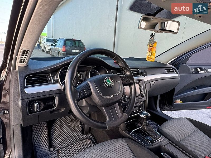 Универсал Skoda Superb 2012 в Виннице