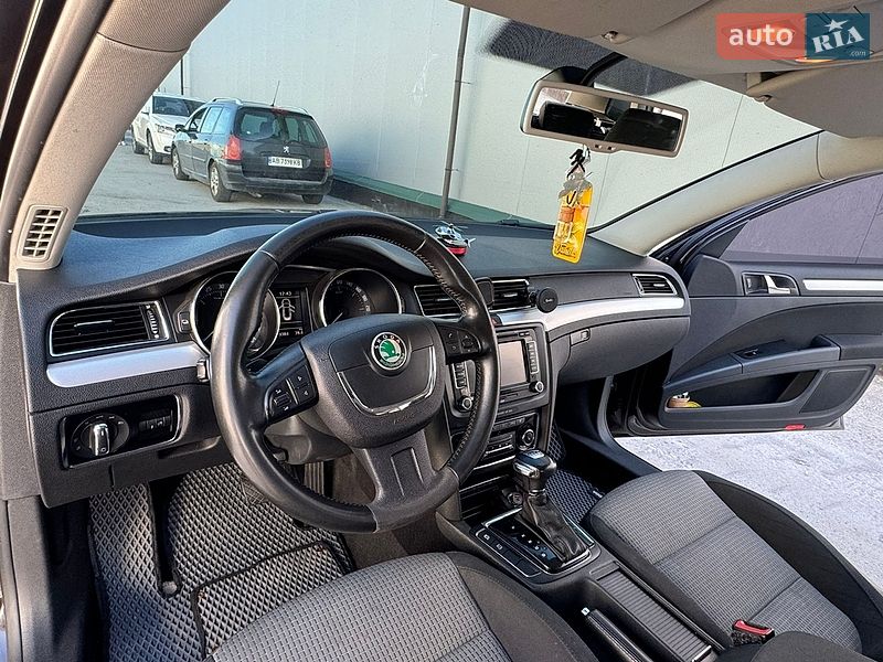 Универсал Skoda Superb 2012 в Виннице