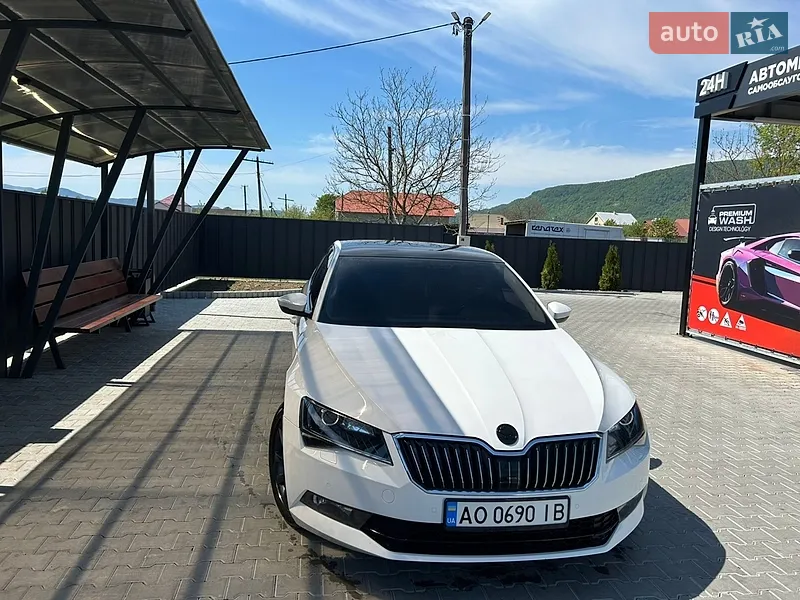 Skoda Superb