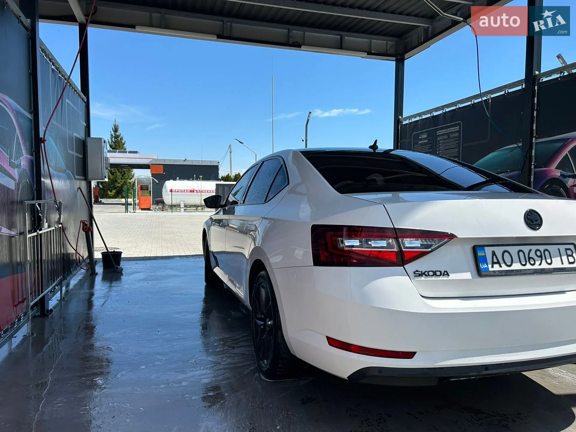 2018 Skoda Superb - мініатюра 17