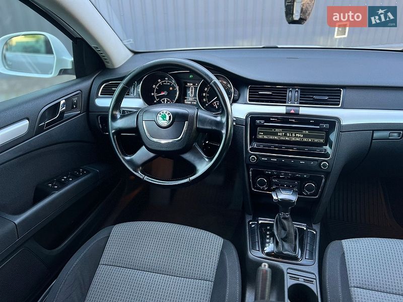 Универсал Skoda Superb 2012 в Николаеве