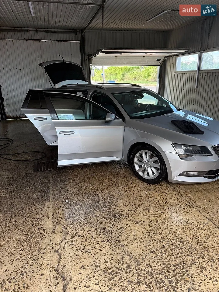 2018 Skoda Superb - мініатюра 125