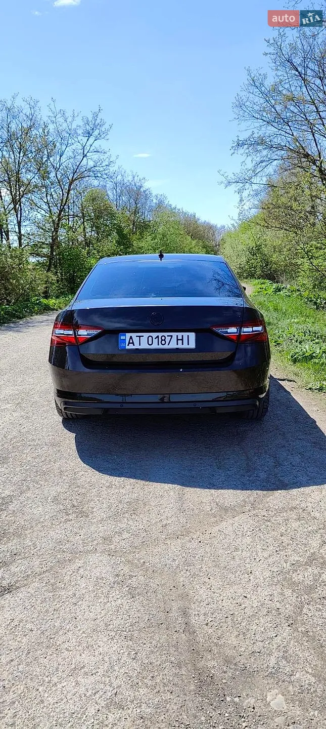 2016 Skoda Superb - мініатюра 5