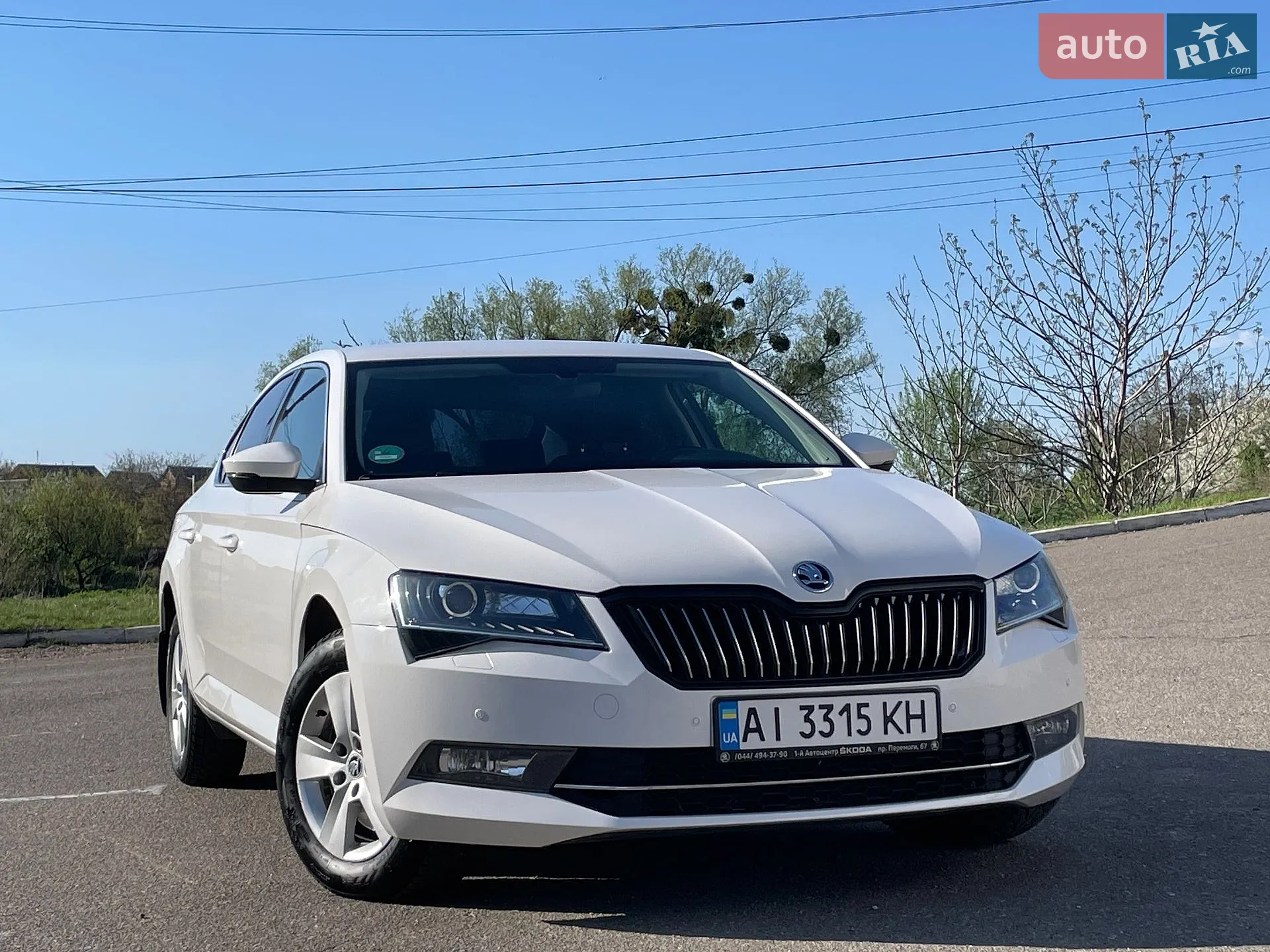 2016 Skoda Superb - мініатюра 5