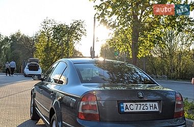 Лифтбек Skoda Superb 2007 в Луцке