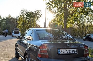 Лифтбек Skoda Superb 2007 в Луцке