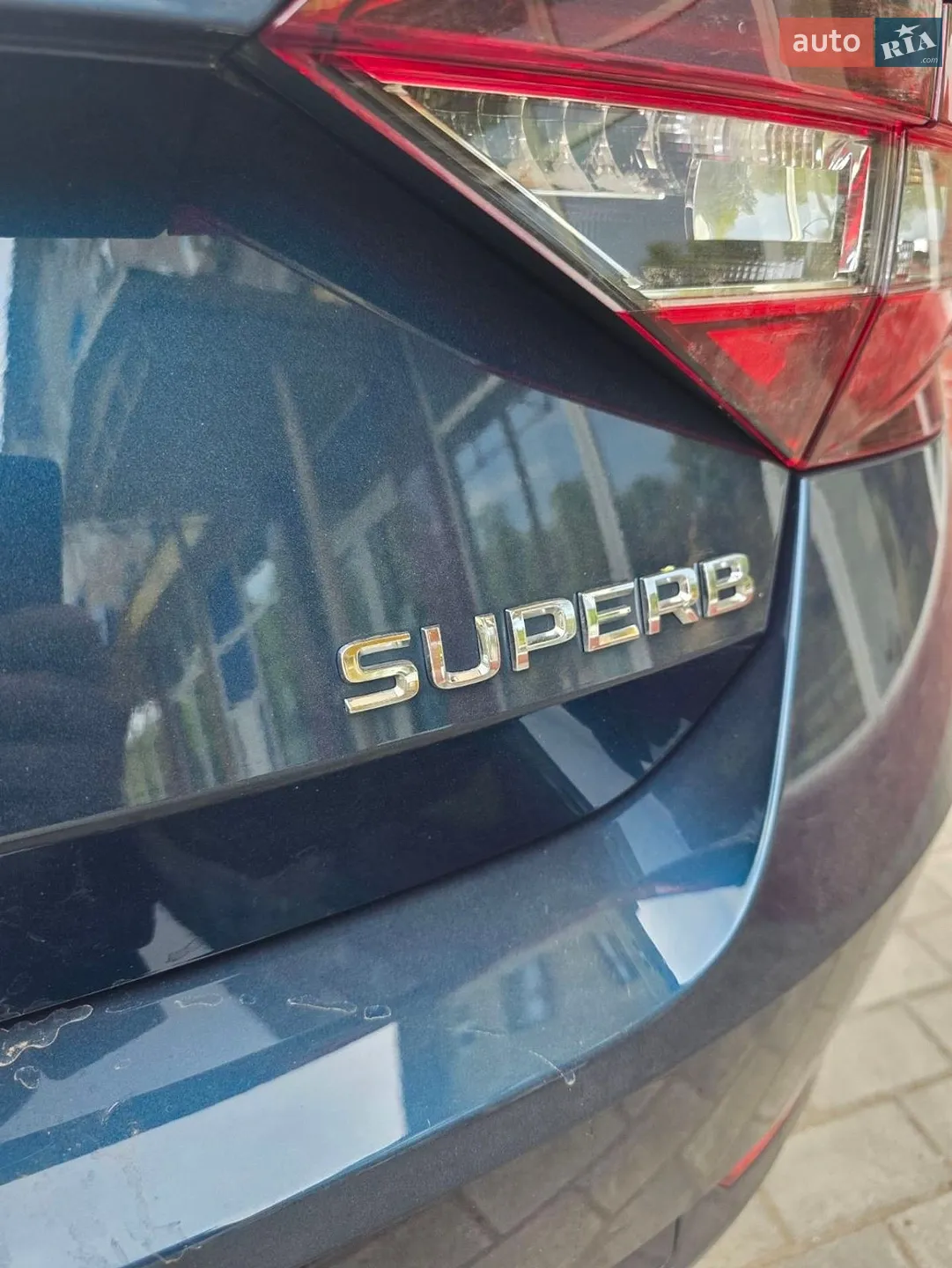 2016 Skoda Superb - мініатюра 8