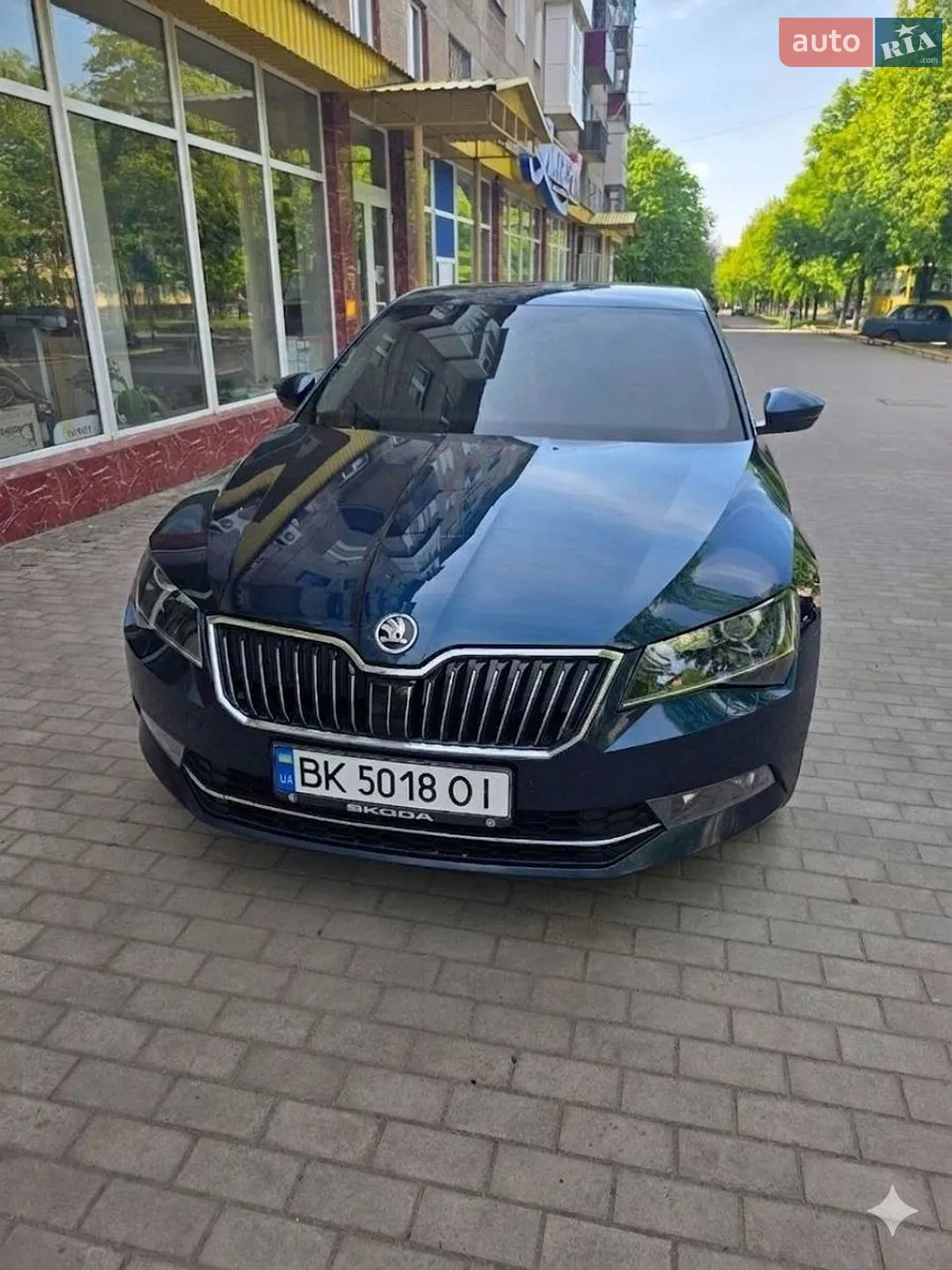 2016 Skoda Superb - мініатюра 6