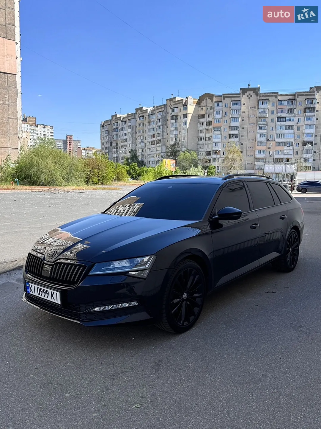 2020 Skoda Superb - мініатюра 2