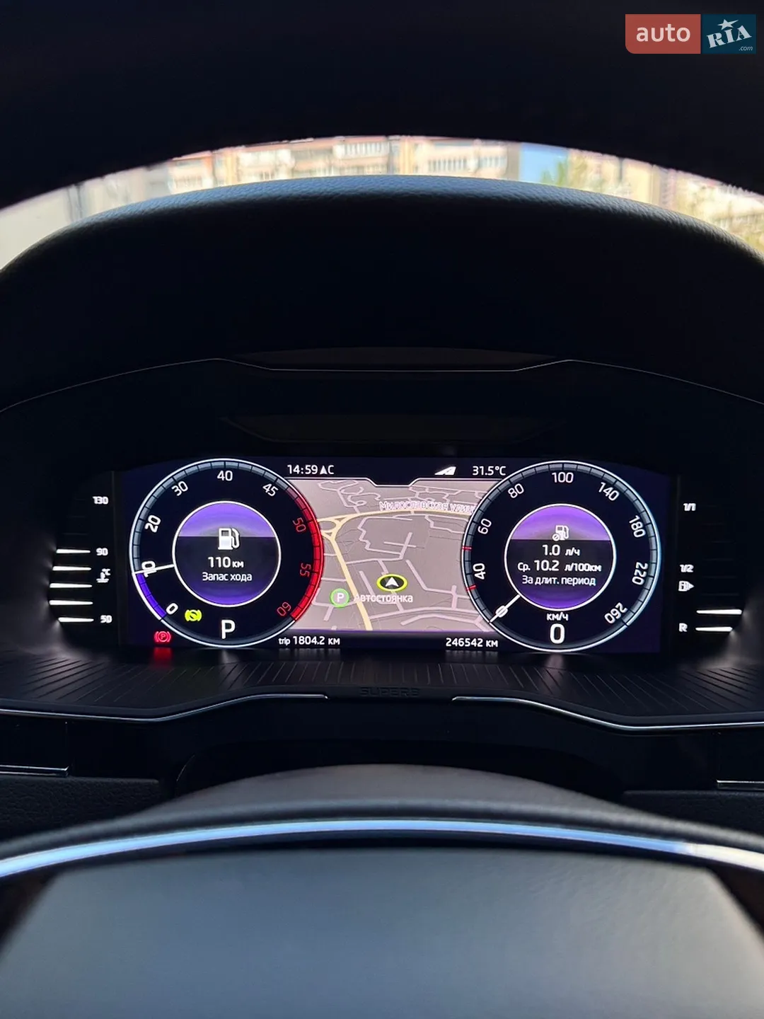 2020 Skoda Superb - мініатюра 19