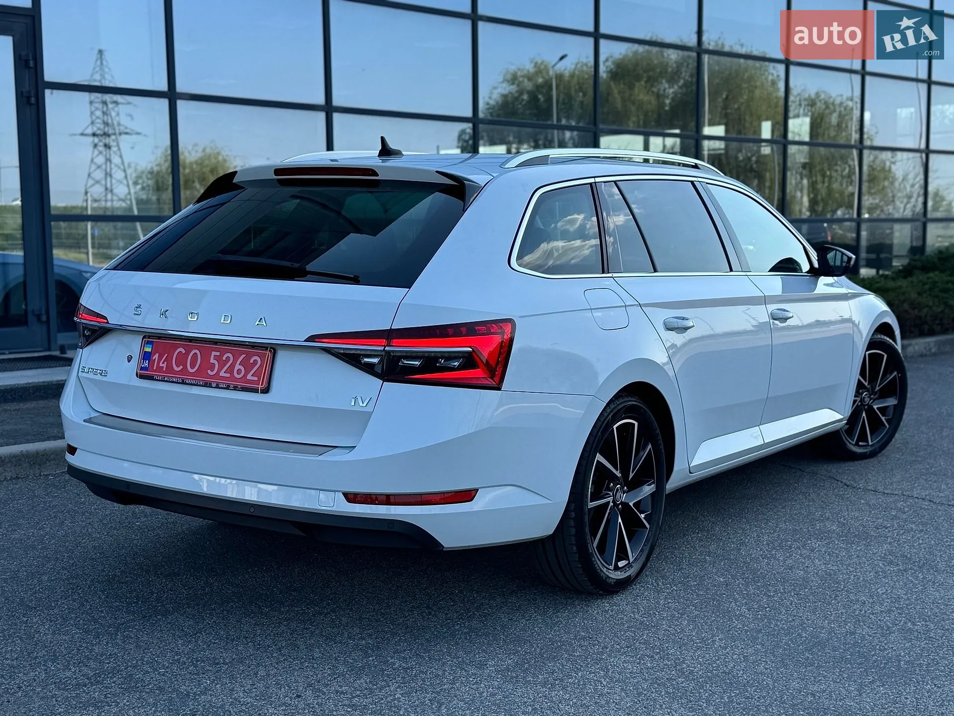 2021 Skoda Superb - мініатюра 5